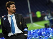 Bóng đá anh, ngoại hạng anh, lịch thi đấu euro 2012, Andre Villas Boas:  Không giống Mourinho, chính là Mourinho
